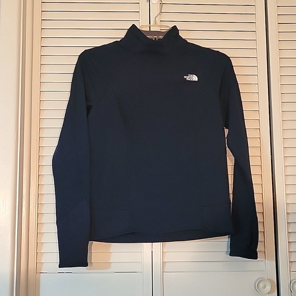 The North Face FlashDry Moch Neck Long Sleeve Top - Picture 1 of 6